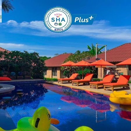 Flora Ville-Sha Plus Чалонг Экстерьер фото