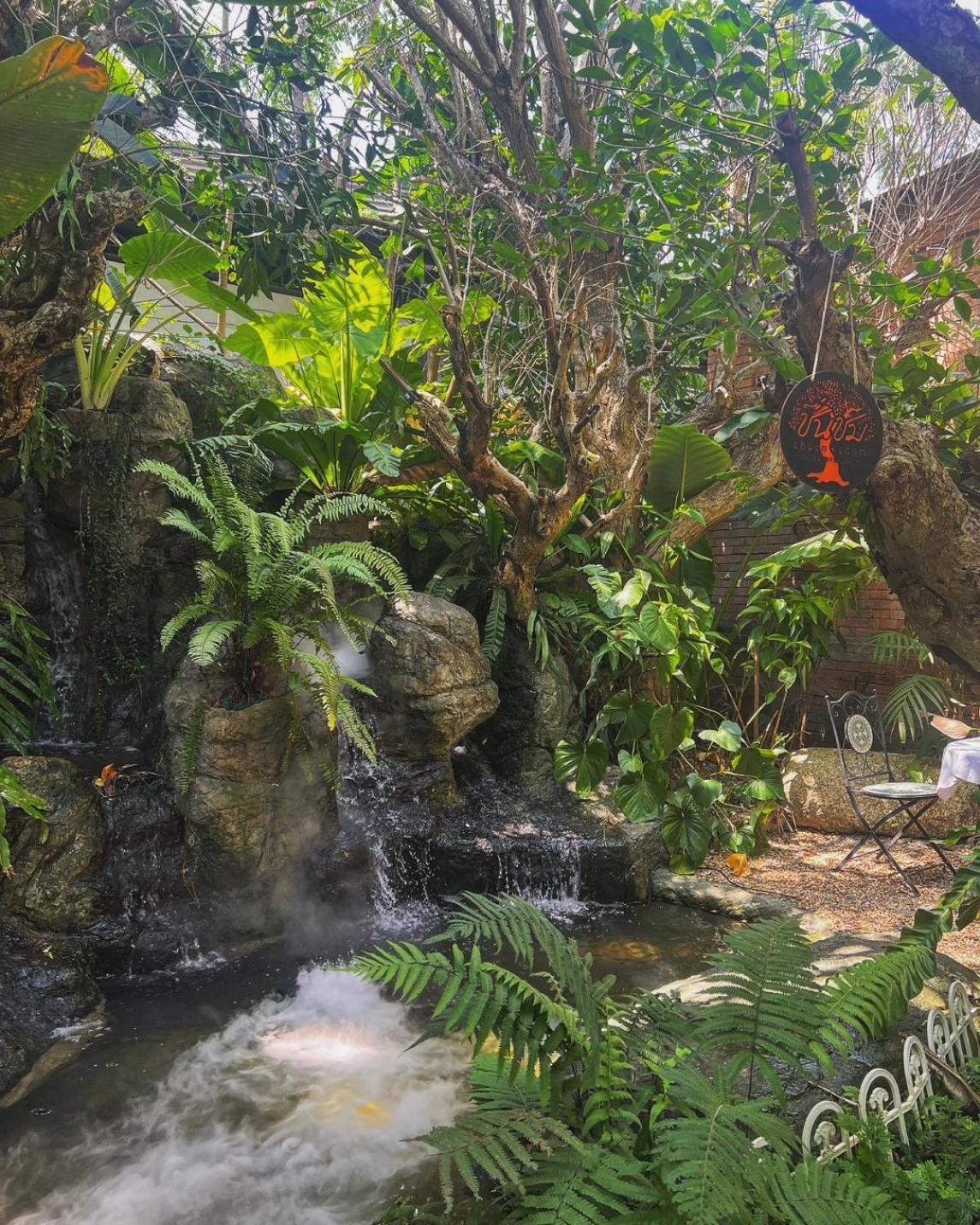 Flora Ville-Sha Plus Чалонг Экстерьер фото